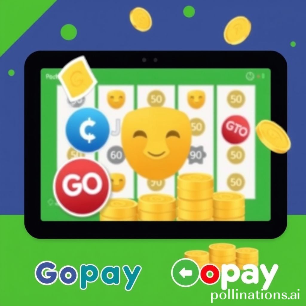 Kemudahan Transaksi Slot Deposit Gopay: Panduan Lengkap